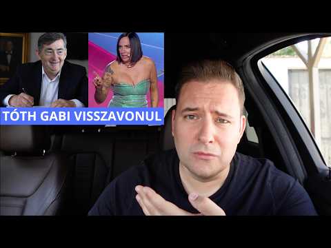 Tóth Gabi visszavonul, Mészáros levelet írt Magyar Péternek, Dopeman megfejtette❗| Somogyi András |