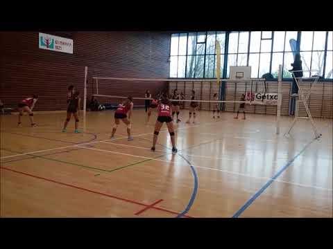 FINAL CADETE GETXO 0 SANT CUGAT 2