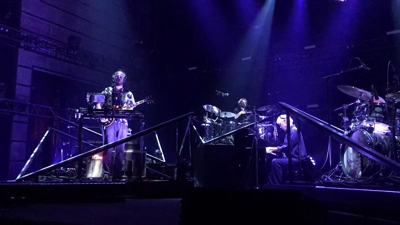 Bon Iver I Can't Make You Love Me ft. Bruce Hornsby Live 10/17 | Night 1 @ The Anthem - YouTube