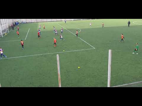 A.S. Aripile Bacau 2009 - Juniorul Brașov a doua repriza 0-2