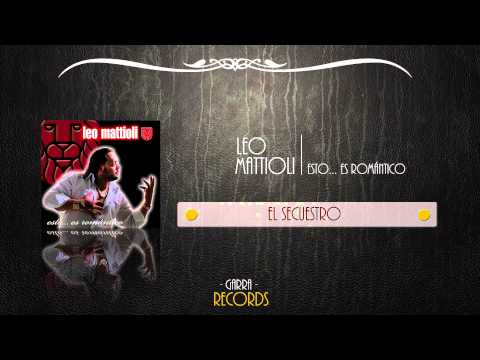 El Secuestro - Leo Mattioli