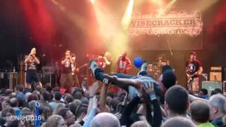 Fährmannsfest 2016: Wisecräcker