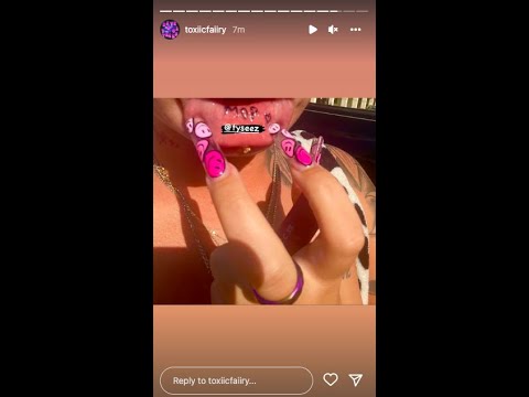 Toxiicfaiiry done with Flyysoulja and Tyseez | admits she never liked Jwavy