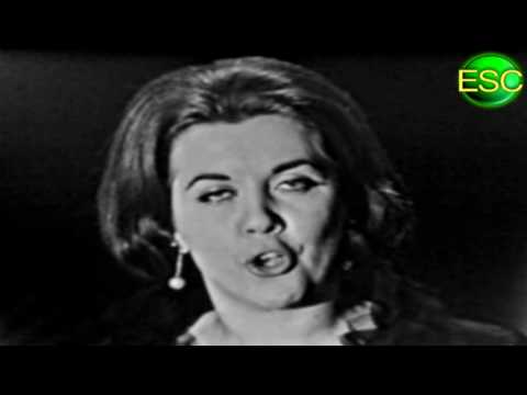 ESC 1965 18 - Switzerland - Yovanna - Non, À Jamais Sans Toi