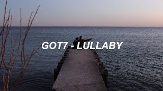 GOT7 - LULLABY (mix w/ all the languages) [Han_Rom_Eng_Esp_Chi]