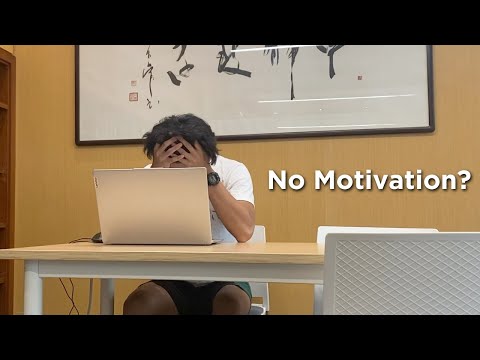 How to study AFTER SCHOOL when you're TIRED