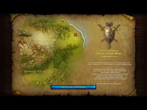Shango Tower Wars v1.7.3 #17 Human 2022 - Warcraft 3