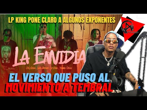 LP KING, VIRAL EN TIKTOK CON SU VERSO QUE PUSO A TEMBLAR AL MOVIMIENTO | Addiction TV