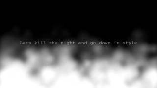 Bruises And Bitemarks (Good with Grenades) Lyrics