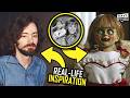 ANNABELLE 2014 Breakdown Real Life True Story Film Analysis Easter Eggs Ending Explained