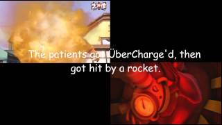 Final Combat and Team Fortress 2 Comparison (Medic)