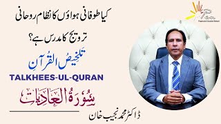 Surah Al-Adiyat - Talkhees-ul-Quran