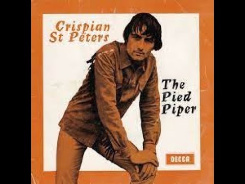 1966 - Crispian St. Peters - The pied piper