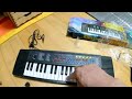 37 Key Keyboard Electronic Digital Piano For Beginner Toy Gift With Microphone YouTube