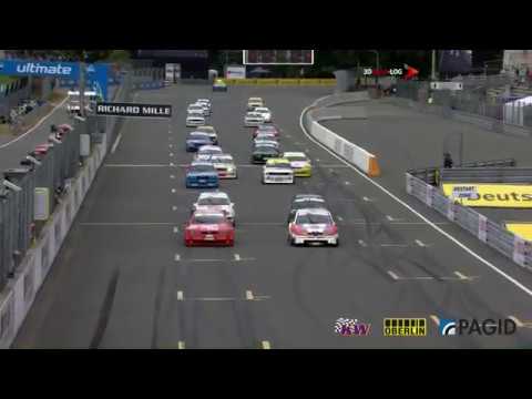 TWC 2019 - 3. Lauf DTM Norisring - Start des Rennens