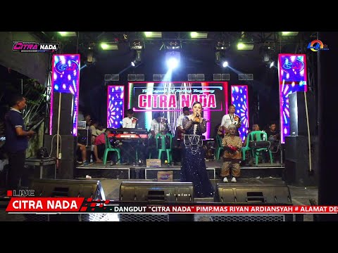 BAGJA DIRI ~ TENGDUNG // CITRA NADA LIVE DESA GROBOG KULON // KEC.PANGKAH - KAB.TEGAL