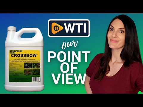 Southern Ag Crossbow Herbicide - WTI product video review