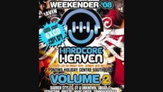 Darren Styles - Dropzone @ HHW 2008