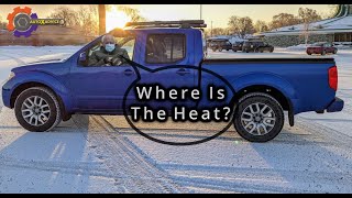 Bleeding The Air Out Of Coolant System - VQ40DE Nissan Frontier Xterra and  Suzuki Equator
