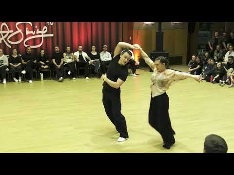 Joshua Schubert & Maina Vila Cobarsi - 4th place Strictly Open Finals - Budafest 2026
