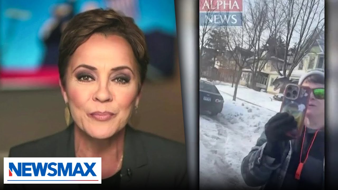 'TDS mind virus' led to Minneapolis woman's death: Kari Lake