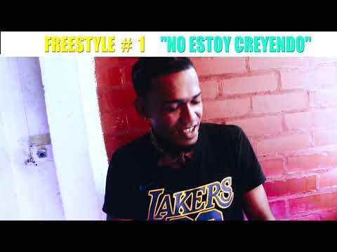 Yanyet De La  6 - Freestyle #1 No Estoy Creyendo (HIGH PRODUCTION )