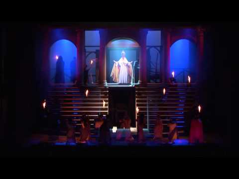 Die Päpstin - Das Musical Trailer 2013