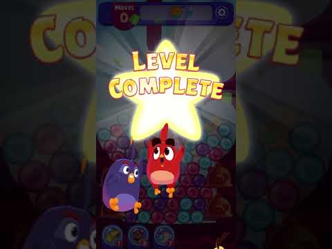 Angry Birds Dream Blast Level 3036