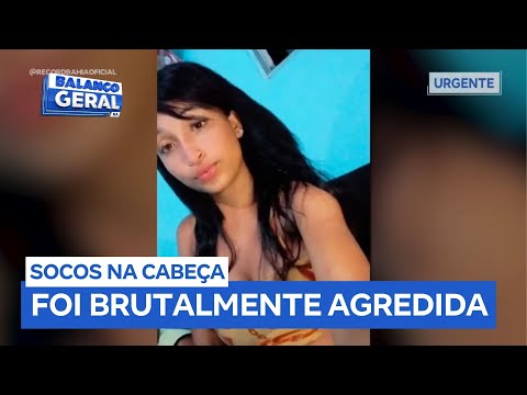 Jovem é internada com afundamento de crânio após ser agredida pelo companheiro