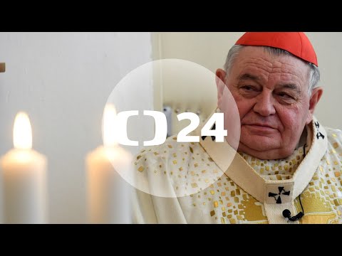 Ve věku 82 let zemřel emeritní pražský arcibiskup kardinál Dominik Duka