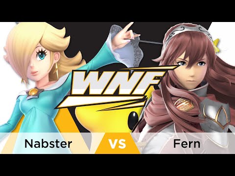 WNF Oakland Winter 2019 Season 1.4 - Winners R3: Nabster (Rosalina & Luma) vs. Fern (Lucina)