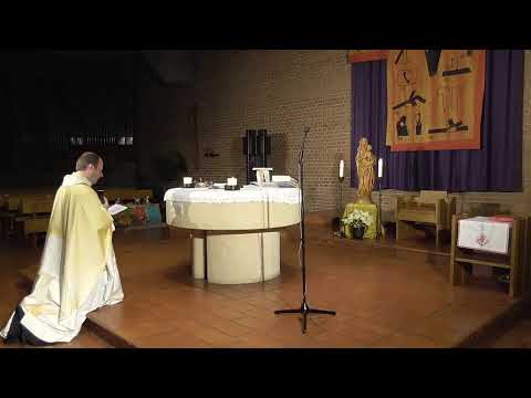 Wochentagsmesse vom 25.03.2020