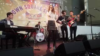 Clara Bond @ c2c london