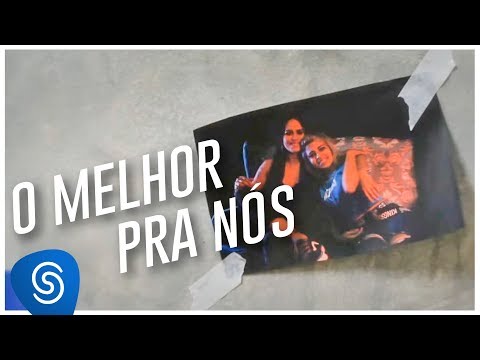 Aline e Mc Lya - O Melhor Pra Nós (Prod. Dj Caique)