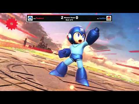 Peabnut (Mega Man) vs Justice (Min Min) - Winners Final - Modern Nest #6