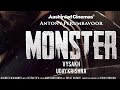 Monster new movie hindi dubbed Hd | Mohanlal