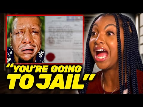 Sharina Hudson SUES Broke Kevin Hunter for Child Support