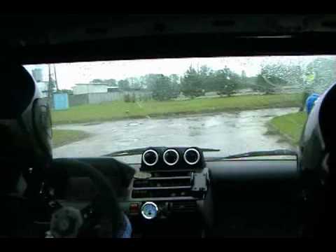 Rajd Wiosny - OS 2 Wod-Kan - Nowakowski/Kalińska onboard