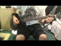 Allele - Immune (Guitar Cover) 