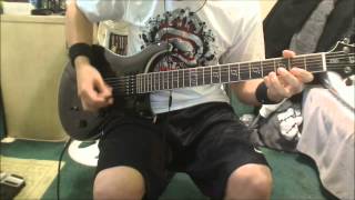 Allele - Immune (Guitar Cover)