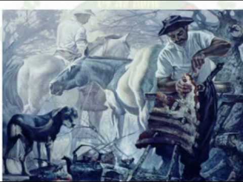 Galpão Nativo - Jayme Caetano Braun