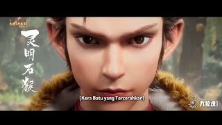 Download lagu Donghua terbaru Da Yuan Hun | Wukong Episode 1 Sub indo mp3