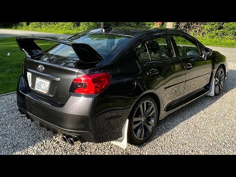 SUBARU WRX ETS Extreme Catback Exhaust Install! LOUD!!