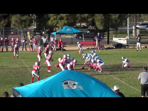 Lepo #18 Offense Panthers 100811 024.MTS