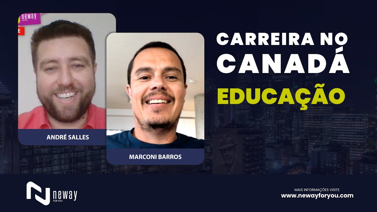 MUDANÇA DE CARREIRA ESTANDO NO CANADÁ - COMO FAZER ACONTECER?