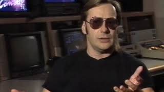 Southside Johnny &amp; the Asbury Jukes - Better Days + interviews (part 1) [In Concert&#39; 91]