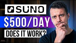 How To Make Money With Suno Ai in 2026 (Step by Step)