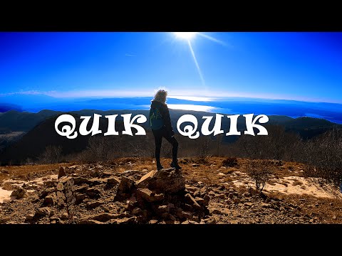 Zagradski vrh - OSM hiking - Quik Quik -