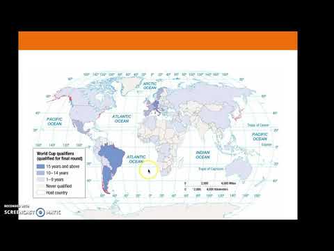 AP HuG Chapter 4 Key Issue 1
