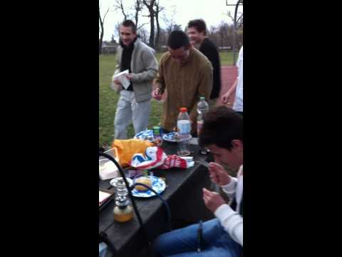 Geburtstagsfeier von Tugay & Denis 2012 :D